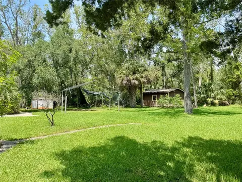 Exterior - 3405 Fremont Ln, Spring Hill, FL 34607 photo 7 of 20