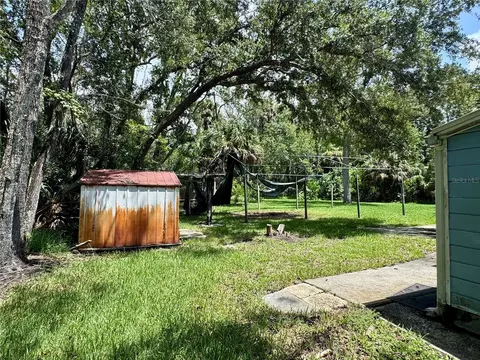 Exterior - 3405 Fremont Ln, Spring Hill, FL 34607 photo 18 of 20