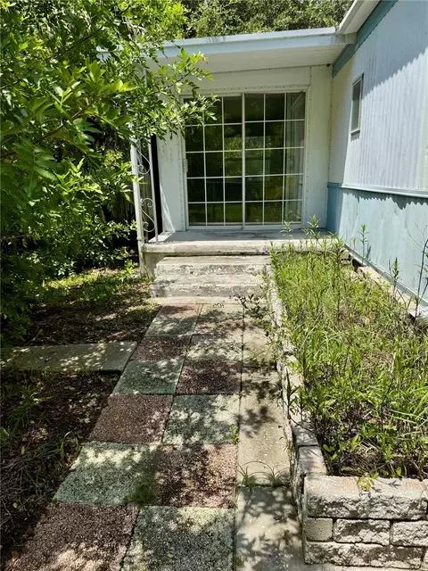Exterior - 3405 Fremont Ln, Spring Hill, FL 34607 photo 13 of 20