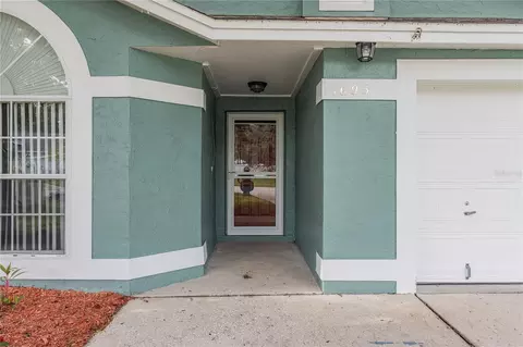 Entry Way - 1695 Lakeside Dr, Bartow, FL 33830 photo 1 of 3