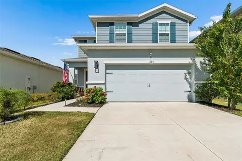 Exterior - 11895 Bristol Bridge Rd, Spring Hill, FL 34610 photo 6 of 12