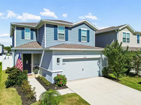 Exterior - 11895 Bristol Bridge Rd, Spring Hill, FL 34610 photo 3 of 12