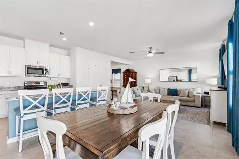 Dining - 11895 Bristol Bridge Rd, Spring Hill, FL 34610 photo 3 of 4