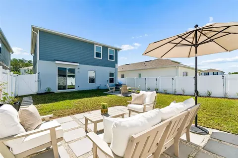 Exterior - 11895 Bristol Bridge Rd, Spring Hill, FL 34610 photo 2 of 12