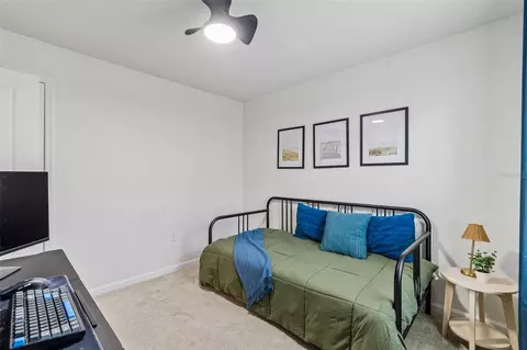 Bedroom - 11895 Bristol Bridge Rd, Spring Hill, FL 34610 photo 5 of 8
