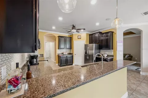 Kitchen - 5009 Jagged Cloud Dr, Wimauma, FL 33598 photo 2 of 5