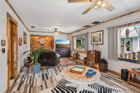 Living - 5318 Sandra Dr, Weeki Wachee, FL 34607 photo 6 of 7