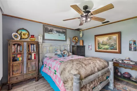 Bedroom - 5318 Sandra Dr, Weeki Wachee, FL 34607 photo 4 of 7
