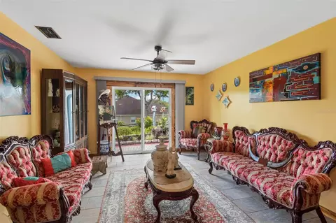 Living - 5318 Sandra Dr, Weeki Wachee, FL 34607 photo 1 of 7