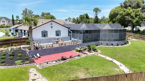Exterior - 5318 Sandra Dr, Weeki Wachee, FL 34607 photo 22 of 22