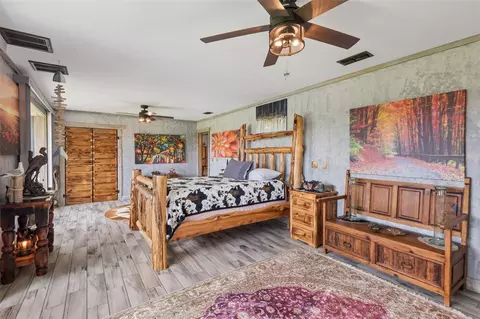 Bedroom - 5318 Sandra Dr, Weeki Wachee, FL 34607 photo 2 of 7