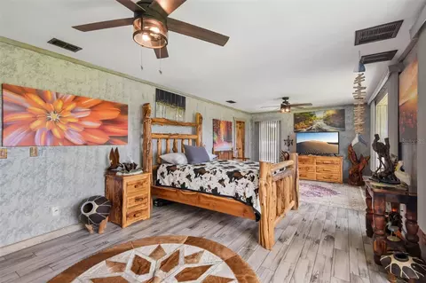 Bedroom - 5318 Sandra Dr, Weeki Wachee, FL 34607 photo 1 of 7