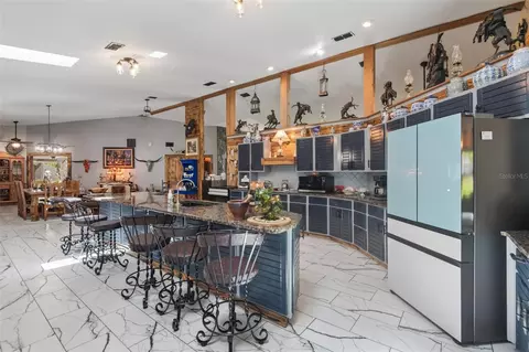 Kitchen - 5318 Sandra Dr, Weeki Wachee, FL 34607 photo 1 of 6
