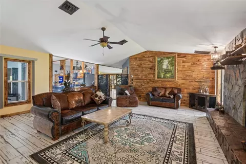 Living - 5318 Sandra Dr, Weeki Wachee, FL 34607 photo 3 of 7