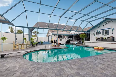 Exterior - 5318 Sandra Dr, Weeki Wachee, FL 34607 photo 9 of 22