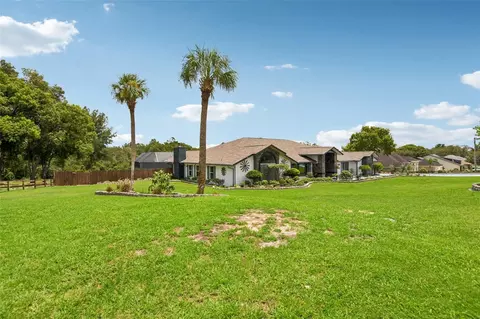 Exterior - 5318 Sandra Dr, Weeki Wachee, FL 34607 photo 4 of 22
