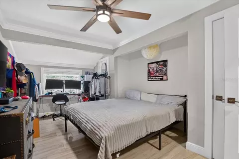 Bedroom - 205 Cagle Rd, Brandon, FL 33511 photo 7 of 8