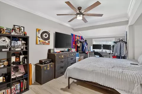 Bedroom - 205 Cagle Rd, Brandon, FL 33511 photo 4 of 8