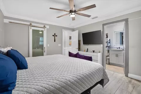 Bedroom - 205 Cagle Rd, Brandon, FL 33511 photo 2 of 8