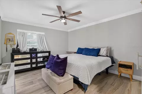 Bedroom - 205 Cagle Rd, Brandon, FL 33511 photo 5 of 8