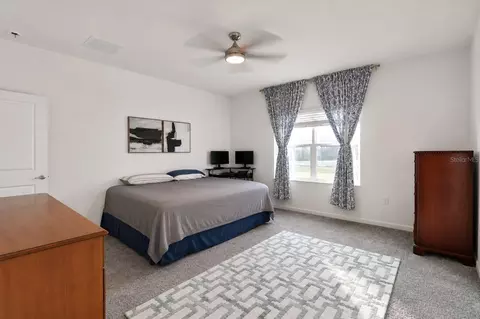 Bedroom - 6352 Sprucepine Ln, Saint Cloud, FL 34771 photo 5 of 6