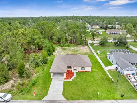 11277 Fool Duck Ave, Weeki Wachee, FL 34613