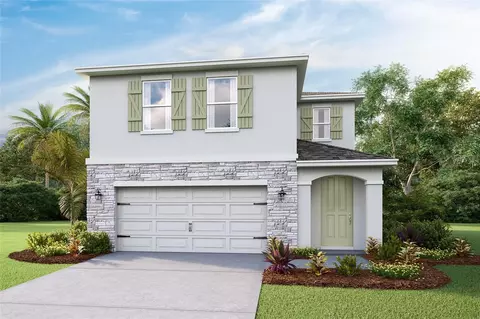 9887 Brave Buck Ave, Land O Lakes, FL 34638