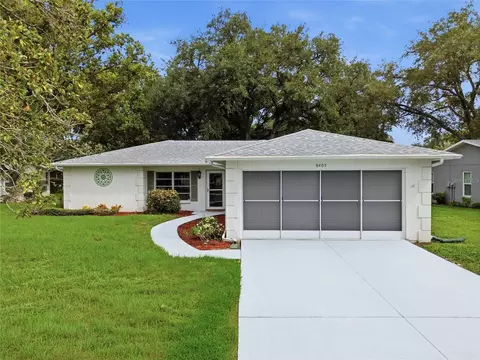 8405 Divot Way, Port Richey, FL 34668