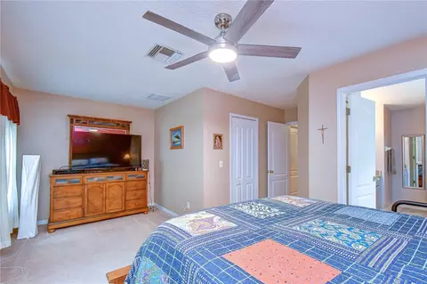 Bedroom - 9328 Stone River Pl, Riverview, FL 33578 photo 2 of 4