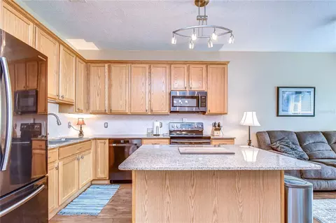 Kitchen - 9328 Stone River Pl, Riverview, FL 33578 photo 2 of 4