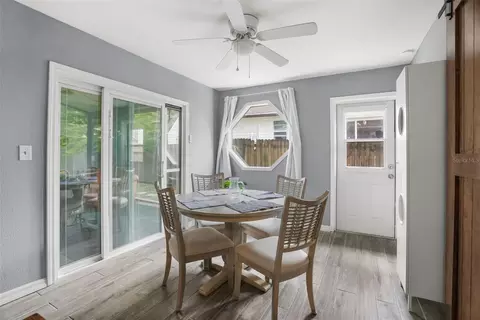 Dining - 1663 San Mateo Dr, Dunedin, FL 34698 photo 1 of 2