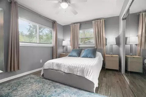 Bedroom - 1663 San Mateo Dr, Dunedin, FL 34698 photo 1 of 4