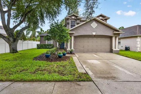 Exterior - 3741 Bellewater Blvd, Riverview, FL 33578 photo 4 of 8