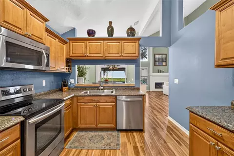Kitchen - 3741 Bellewater Blvd, Riverview, FL 33578 photo 2 of 5
