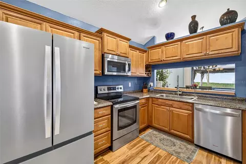 Kitchen - 3741 Bellewater Blvd, Riverview, FL 33578 photo 3 of 5