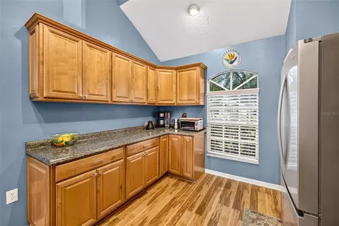 Kitchen - 3741 Bellewater Blvd, Riverview, FL 33578 photo 4 of 5