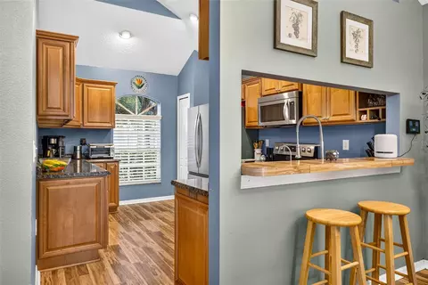 Kitchen - 3741 Bellewater Blvd, Riverview, FL 33578 photo 5 of 5