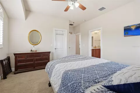 Bedroom - 5416 Conch Shell Pl, Apollo Beach, FL 33572 photo 10 of 10