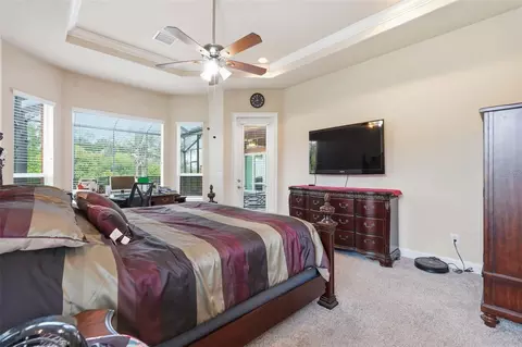 Bedroom - 5416 Conch Shell Pl, Apollo Beach, FL 33572 photo 2 of 10