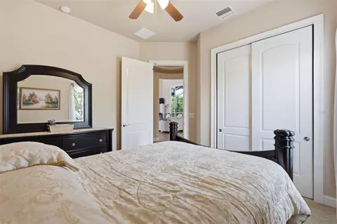 Bedroom - 5416 Conch Shell Pl, Apollo Beach, FL 33572 photo 5 of 10