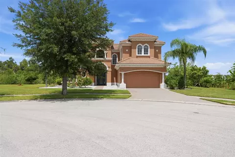 Exterior - 5416 Conch Shell Pl, Apollo Beach, FL 33572 photo 1 of 12