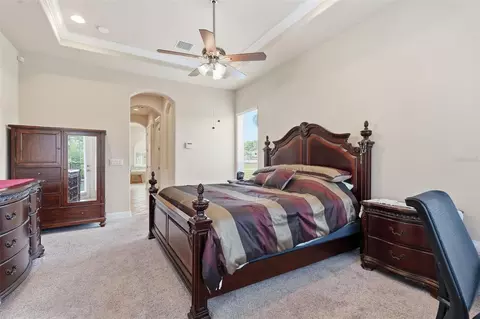 Bedroom - 5416 Conch Shell Pl, Apollo Beach, FL 33572 photo 3 of 10