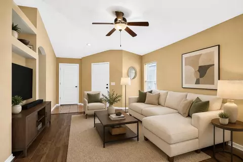 Living - 12629 Evington Point Dr, Riverview, FL 33579 photo 4 of 8