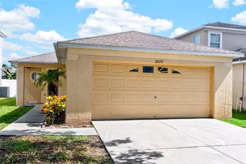 Exterior - 12629 Evington Point Dr, Riverview, FL 33579 photo 2 of 14