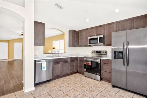 Kitchen - 12629 Evington Point Dr, Riverview, FL 33579 photo 2 of 3