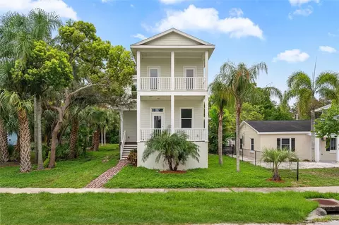 385 Georgia Ave, Crystal Beach, FL 34681