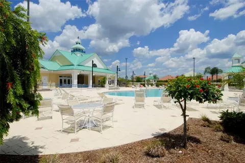 Exterior - 5335 Sandy Shell Dr, Apollo Beach, FL 33572 photo 10 of 10
