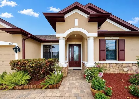 Exterior - 5335 Sandy Shell Dr, Apollo Beach, FL 33572 photo 5 of 10