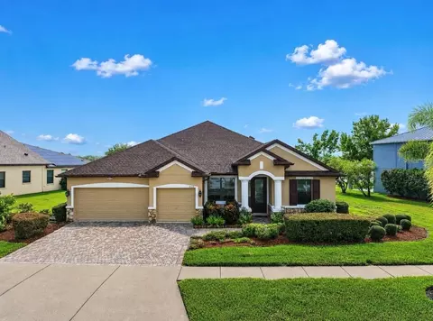 Exterior - 5335 Sandy Shell Dr, Apollo Beach, FL 33572 photo 1 of 10