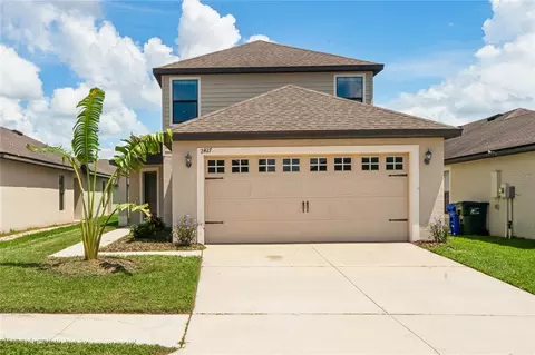 2427 Caspian Dr, Lakeland, FL 33805